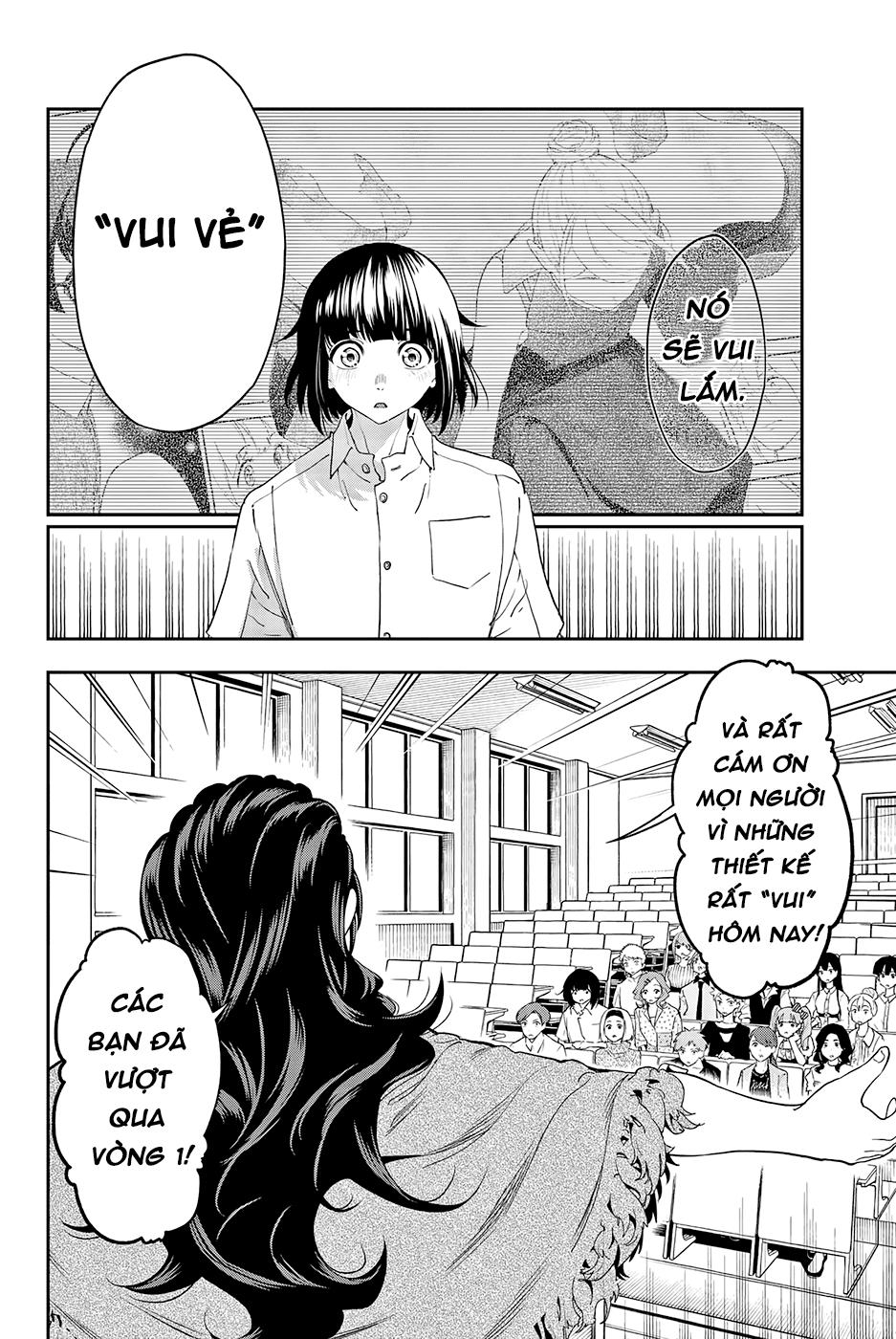 Runway De Waratte Chapter 32 - 25