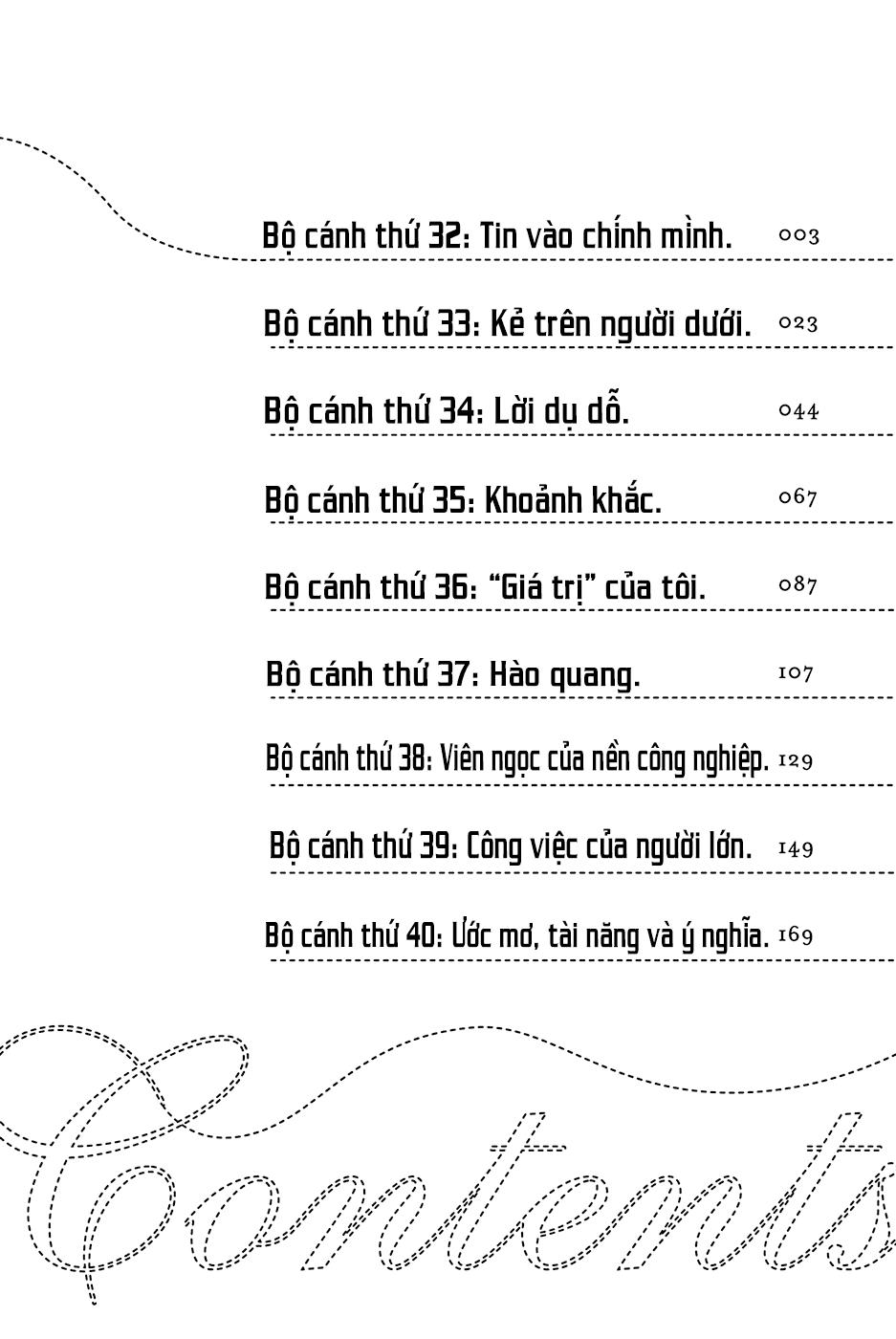 Runway De Waratte Chapter 32 - 5