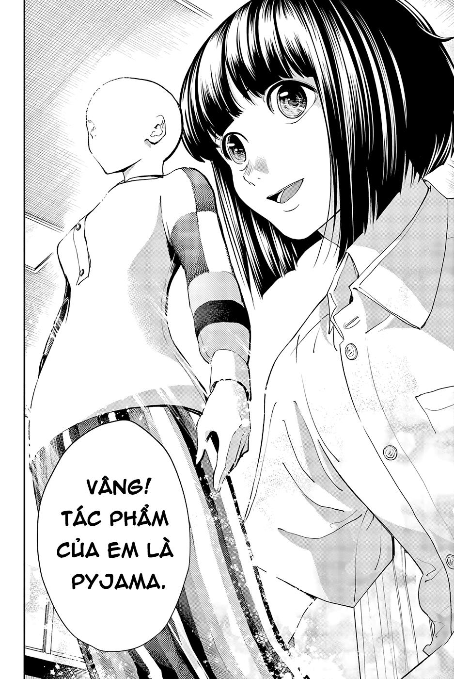 Runway De Waratte Chapter 32 - 7