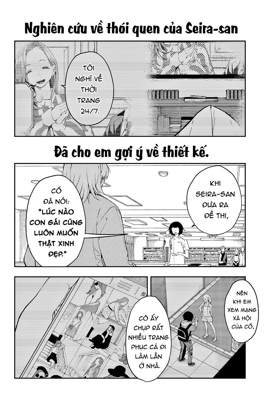 Runway De Waratte Chapter 32 - 9