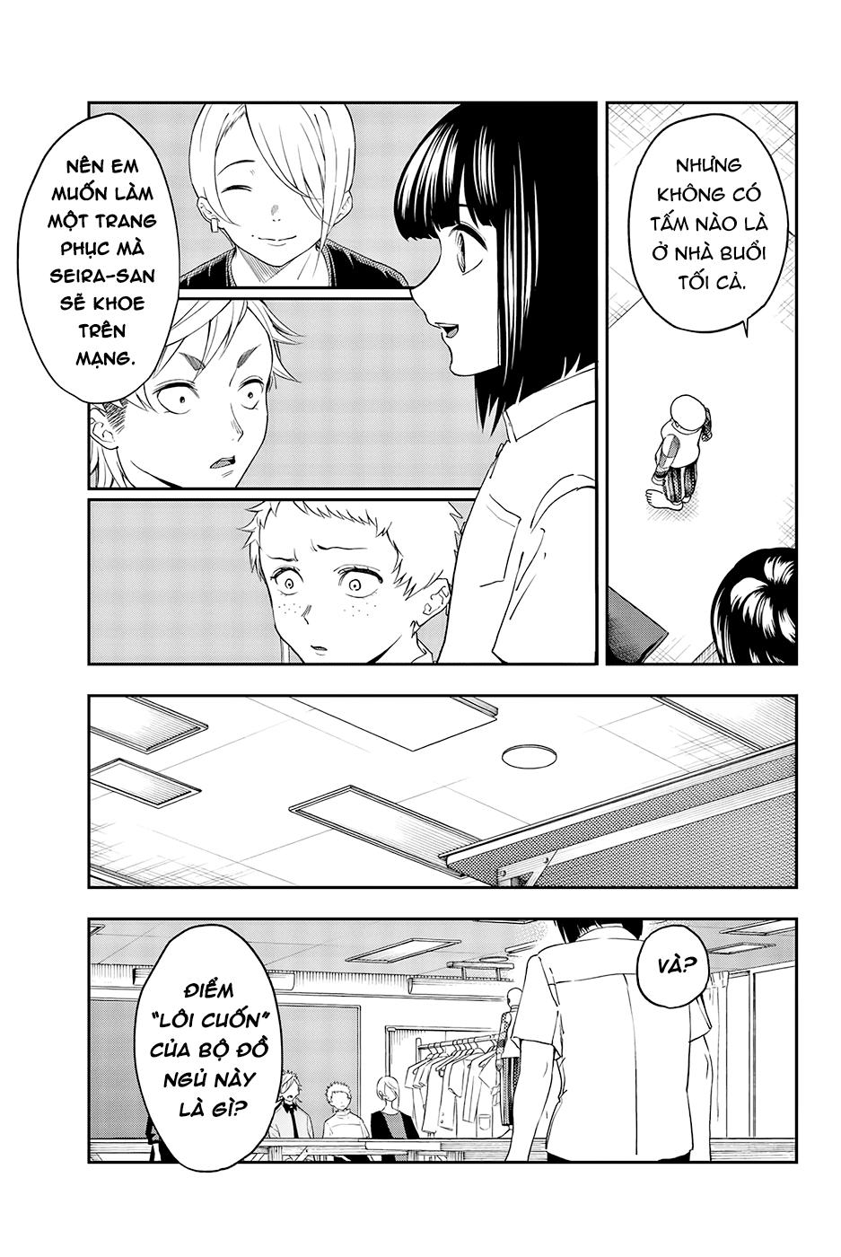 Runway De Waratte Chapter 32 - 10