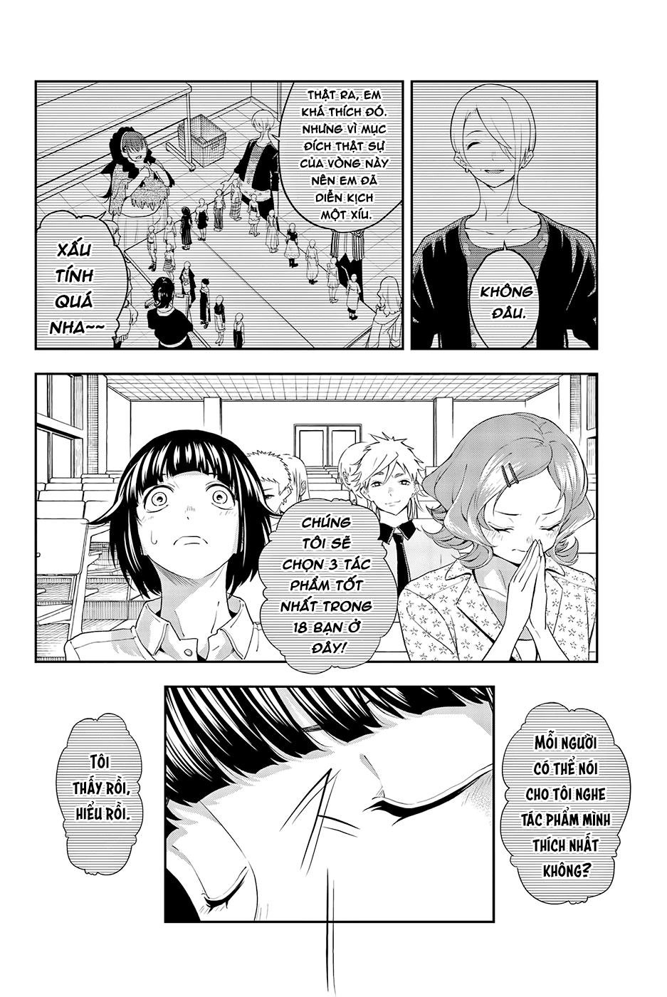 Runway De Waratte Chapter 33 - 12