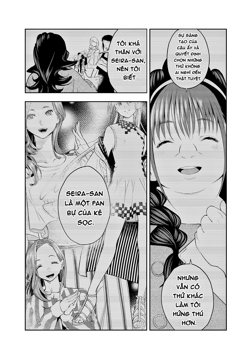 Runway De Waratte Chapter 33 - 13