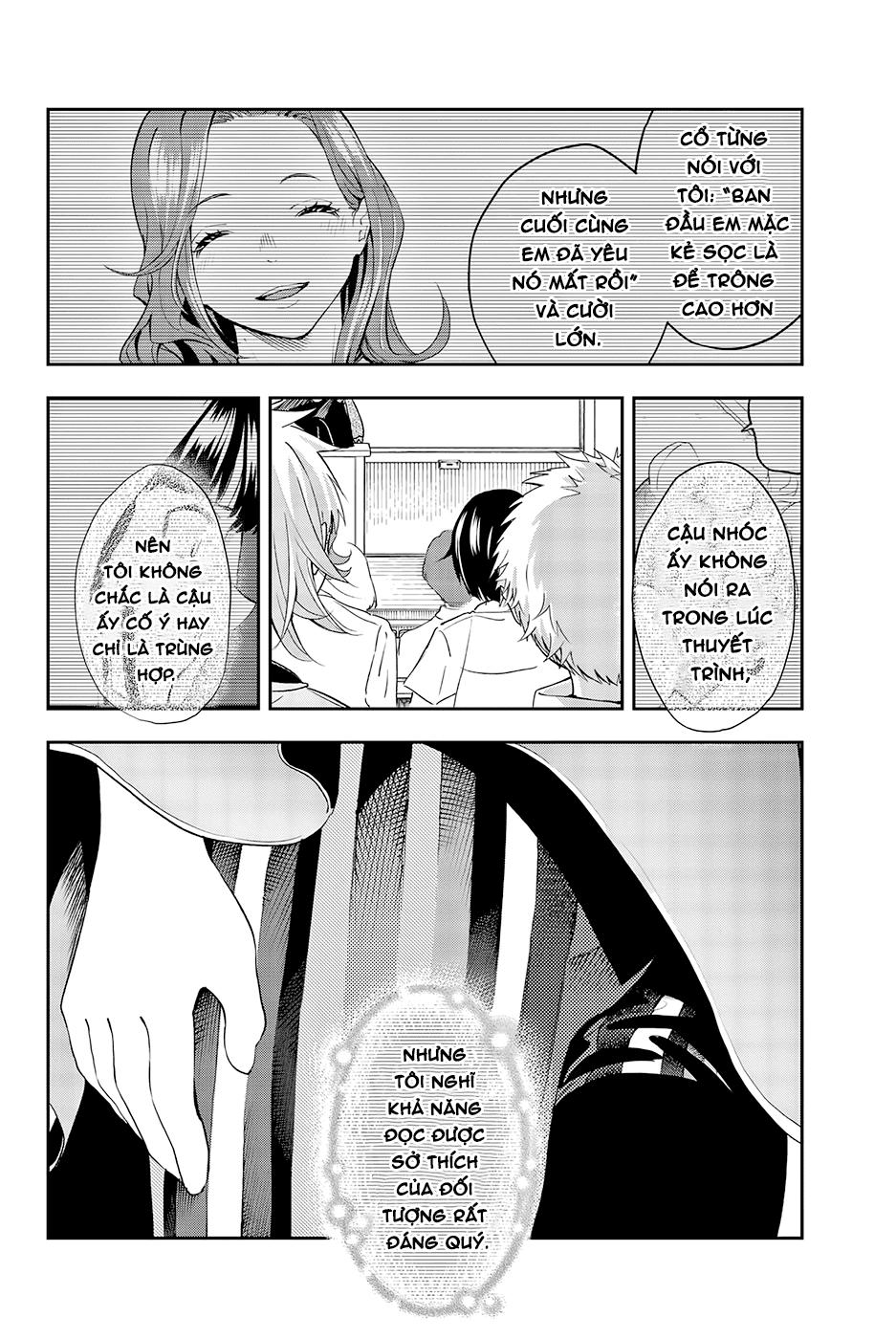 Runway De Waratte Chapter 33 - 14