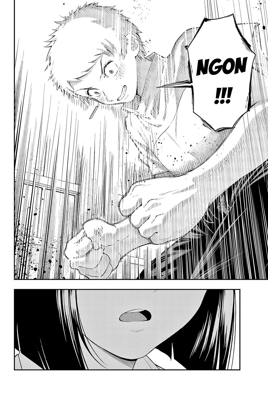 Runway De Waratte Chapter 33 - 17