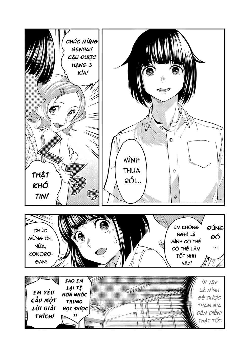 Runway De Waratte Chapter 33 - 18