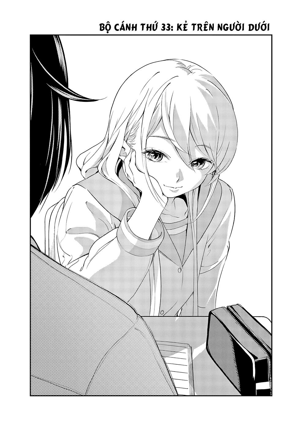 Runway De Waratte Chapter 33 - 3