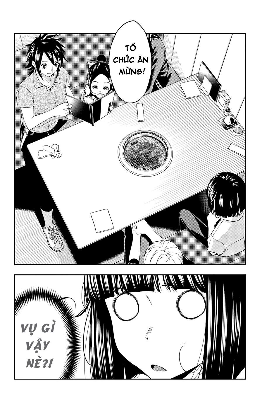 Runway De Waratte Chapter 33 - 21