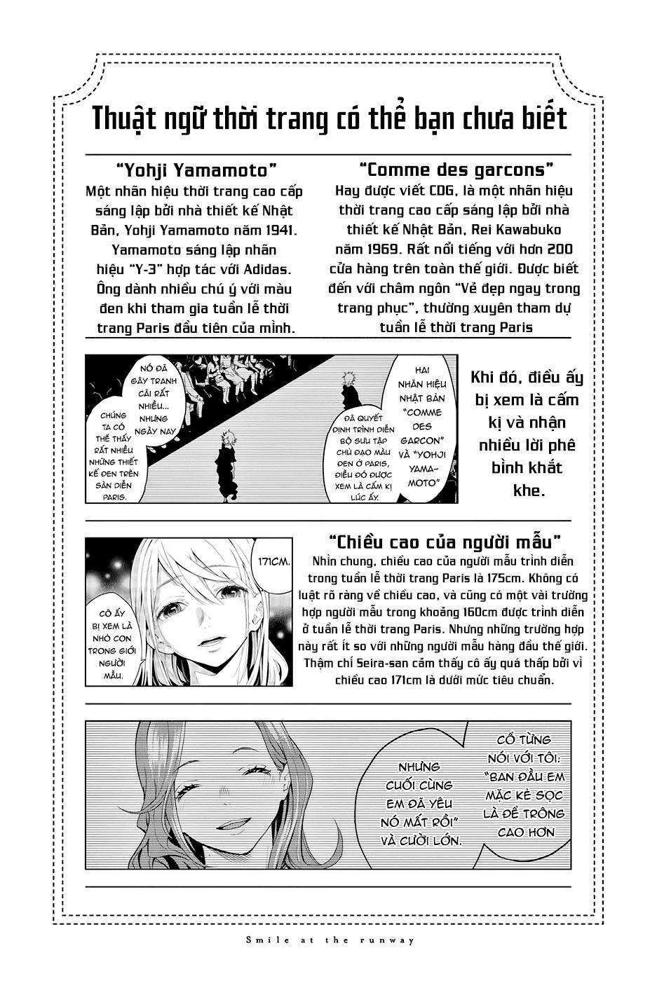 Runway De Waratte Chapter 33 - 22