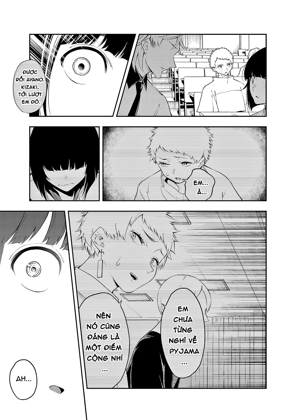 Runway De Waratte Chapter 33 - 7