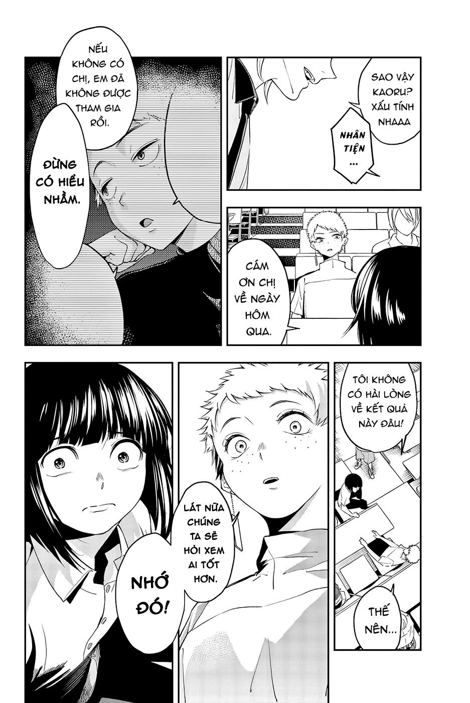 Runway De Waratte Chapter 33 - 8