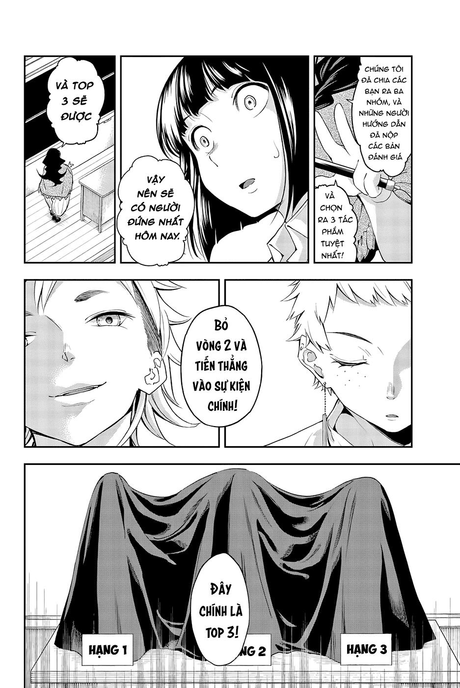 Runway De Waratte Chapter 33 - 10