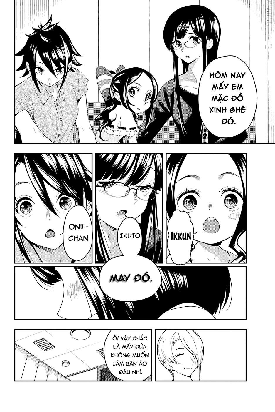 Runway De Waratte Chapter 34 - 11