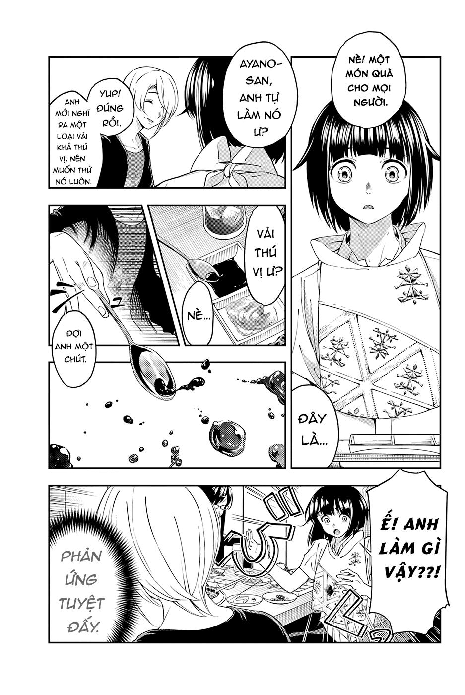 Runway De Waratte Chapter 34 - 12