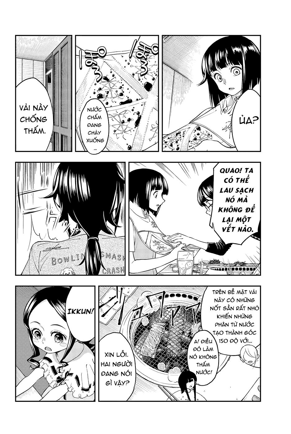 Runway De Waratte Chapter 34 - 13