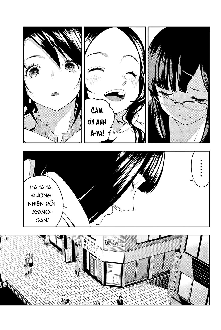 Runway De Waratte Chapter 34 - 16