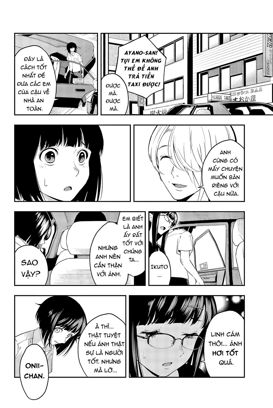 Runway De Waratte Chapter 34 - 17