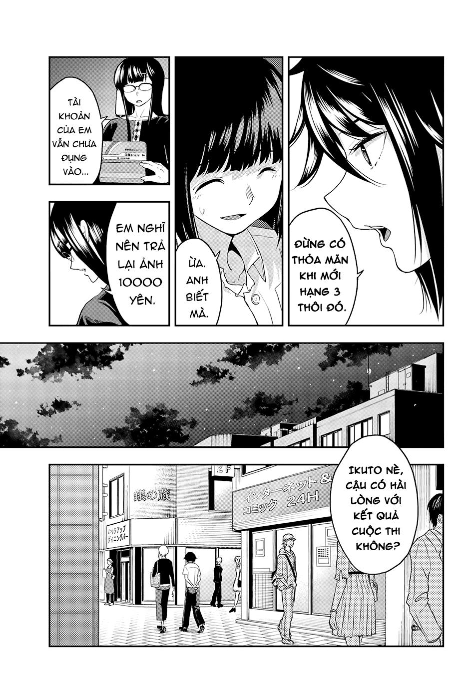 Runway De Waratte Chapter 34 - 18