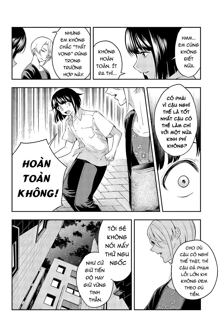 Runway De Waratte Chapter 34 - 19