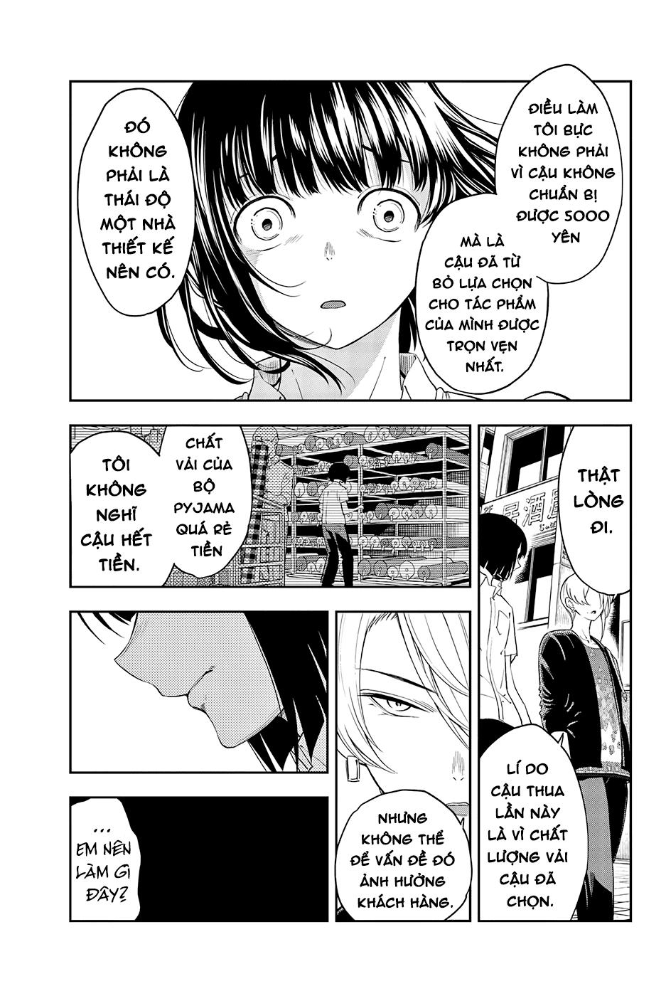 Runway De Waratte Chapter 34 - 20