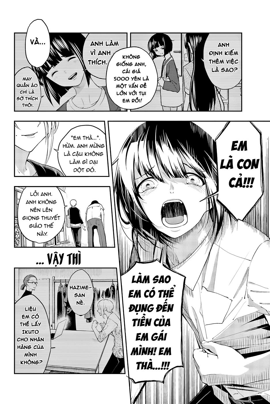 Runway De Waratte Chapter 34 - 21