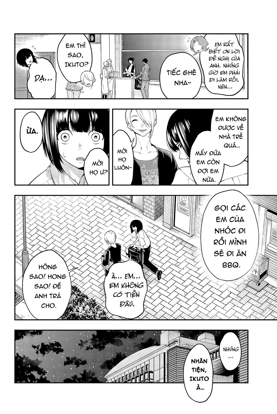 Runway De Waratte Chapter 34 - 5