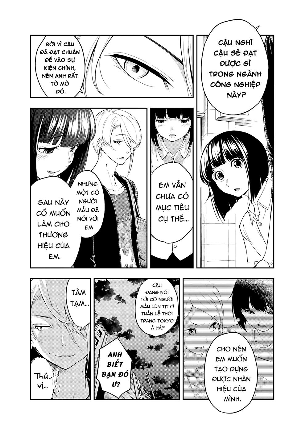 Runway De Waratte Chapter 34 - 6