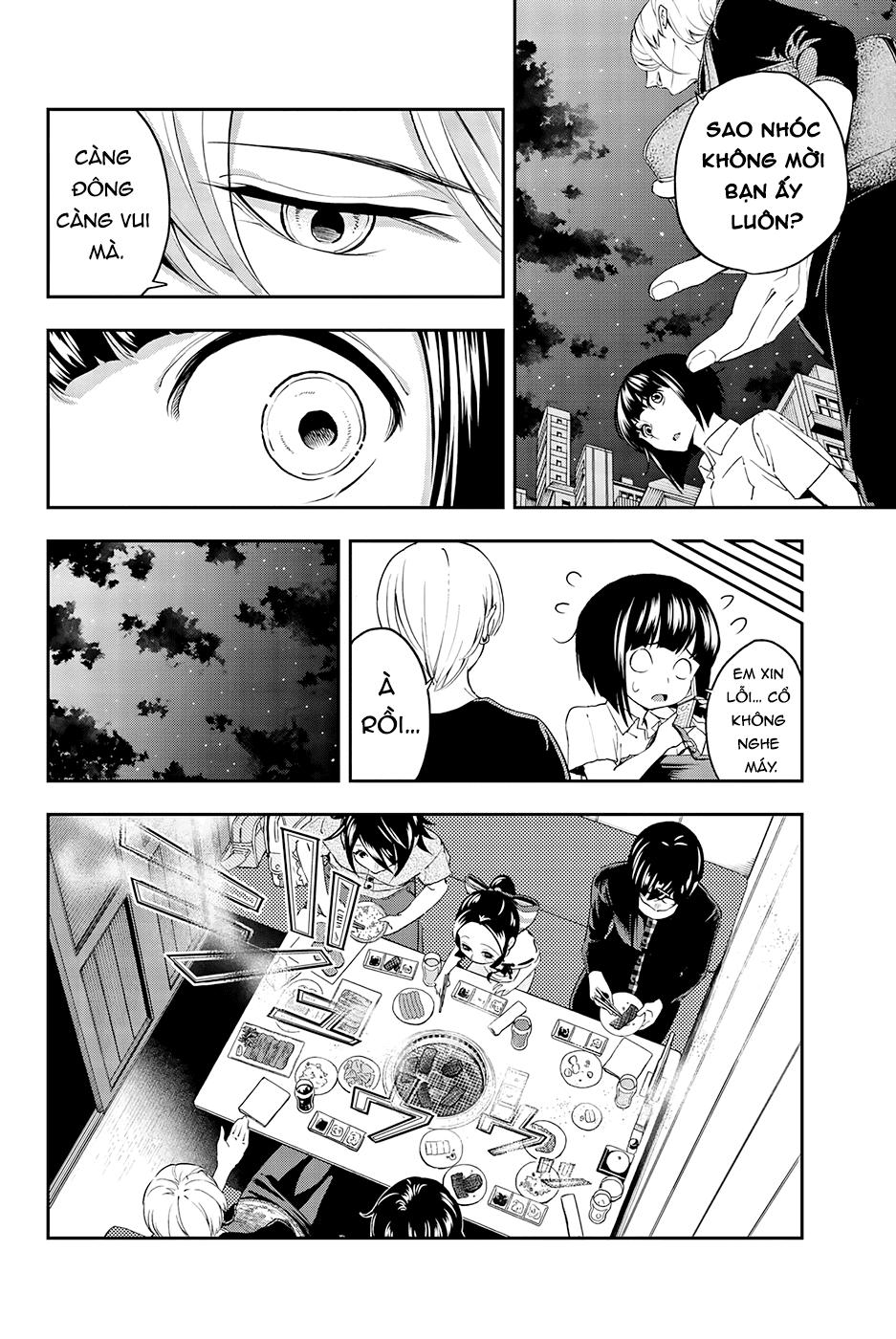 Runway De Waratte Chapter 34 - 7