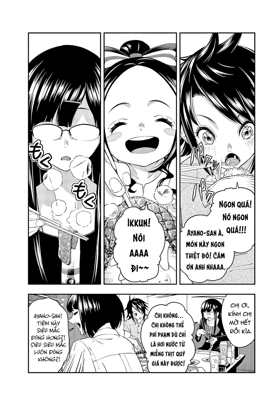 Runway De Waratte Chapter 34 - 8