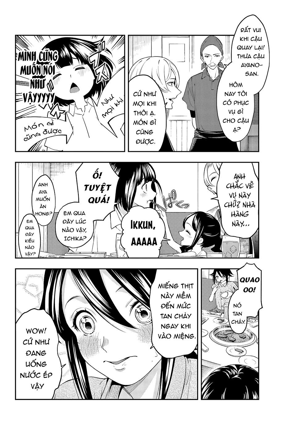 Runway De Waratte Chapter 34 - 9