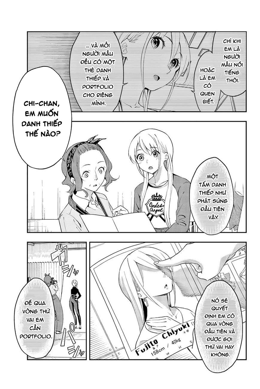 Runway De Waratte Chapter 35 - 13