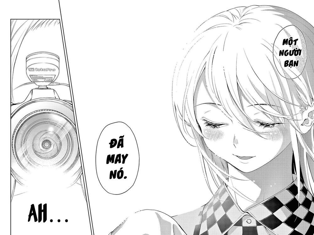 Runway De Waratte Chapter 35 - 18