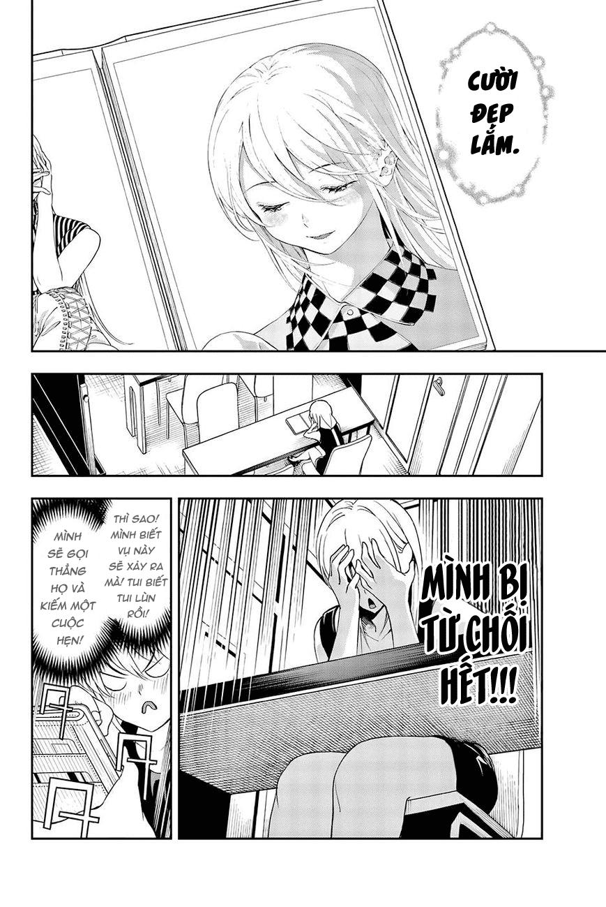 Runway De Waratte Chapter 35 - 19