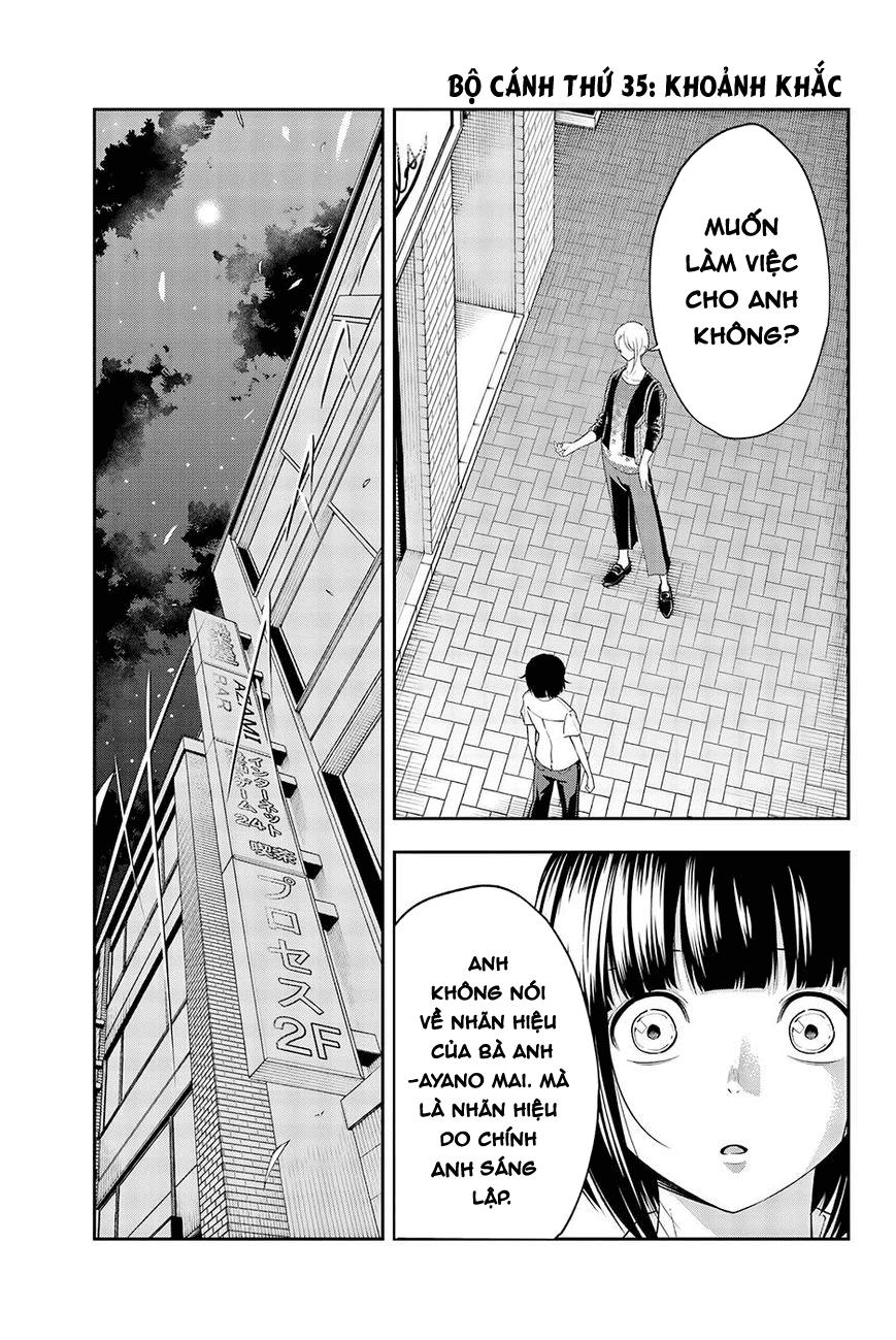 Runway De Waratte Chapter 35 - 3