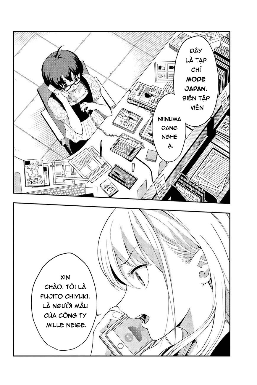 Runway De Waratte Chapter 35 - 21