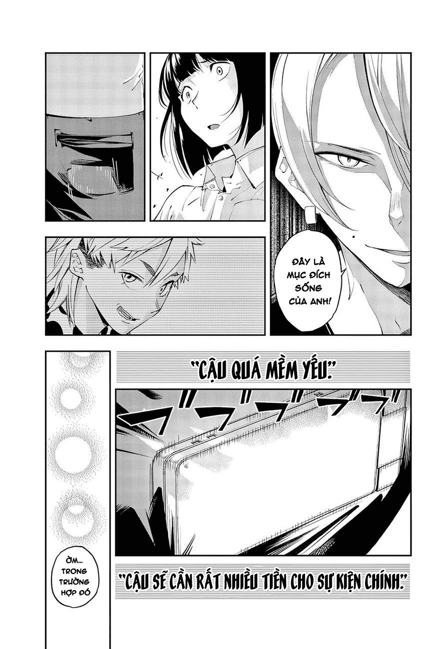 Runway De Waratte Chapter 35 - 5