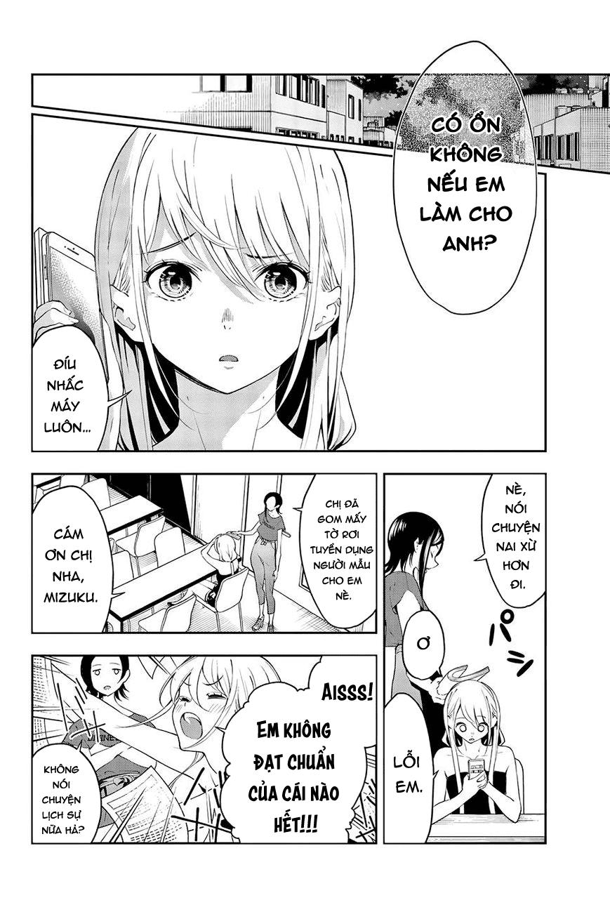 Runway De Waratte Chapter 35 - 6