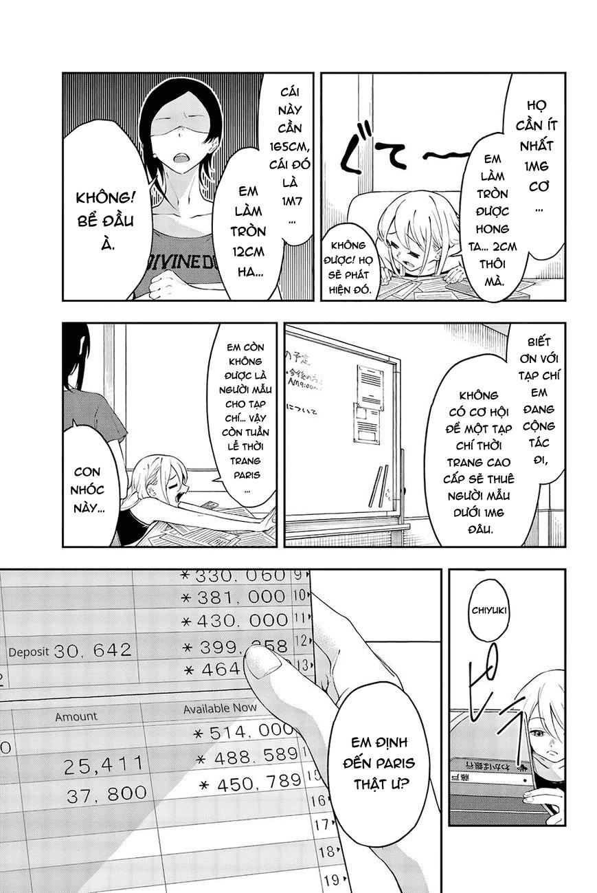 Runway De Waratte Chapter 35 - 7