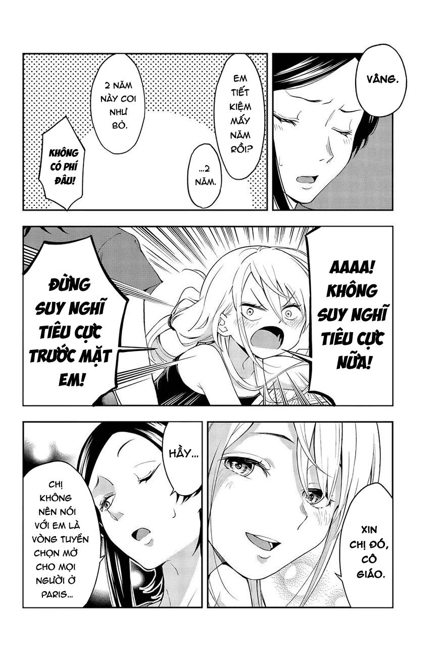 Runway De Waratte Chapter 35 - 8