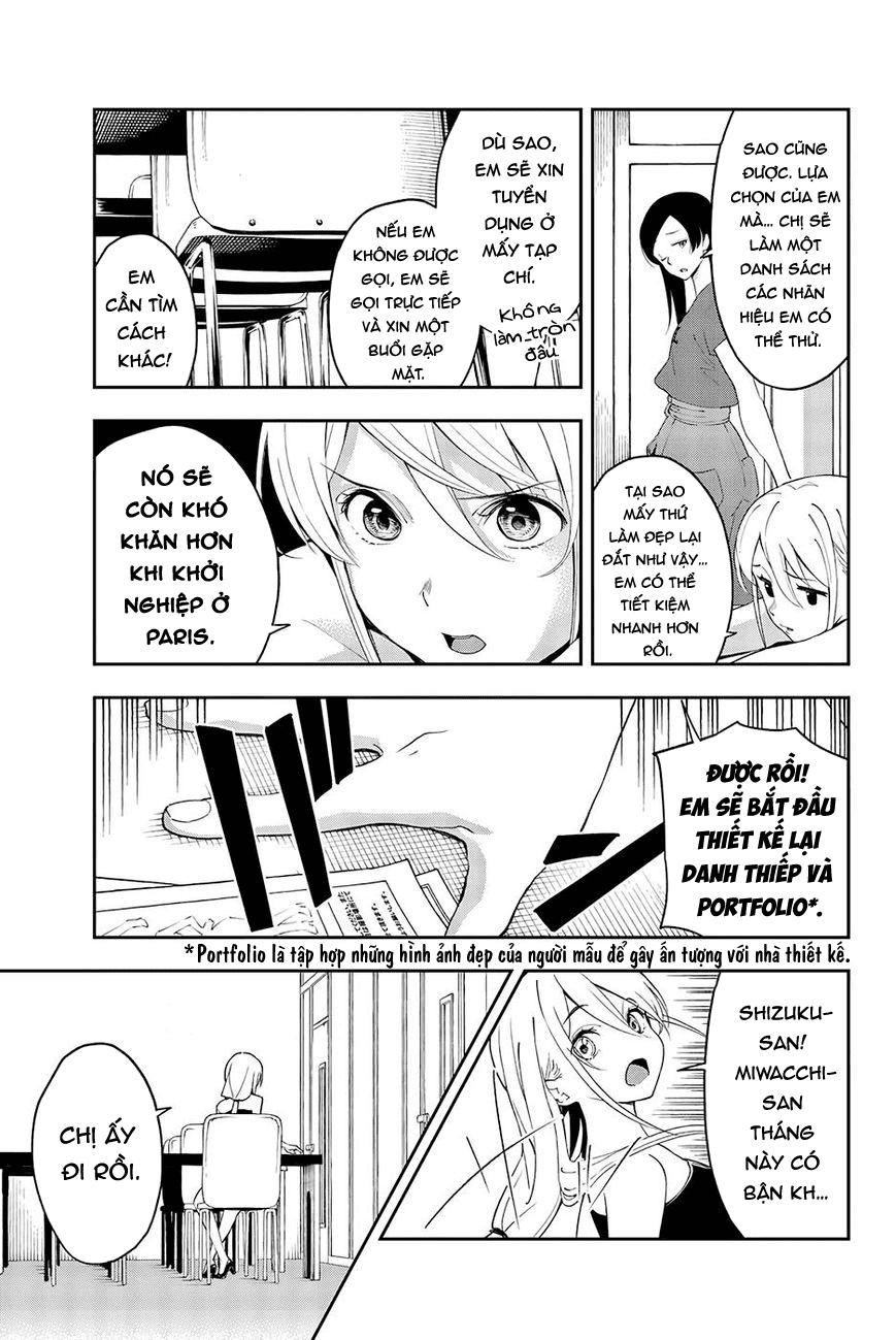 Runway De Waratte Chapter 35 - 9