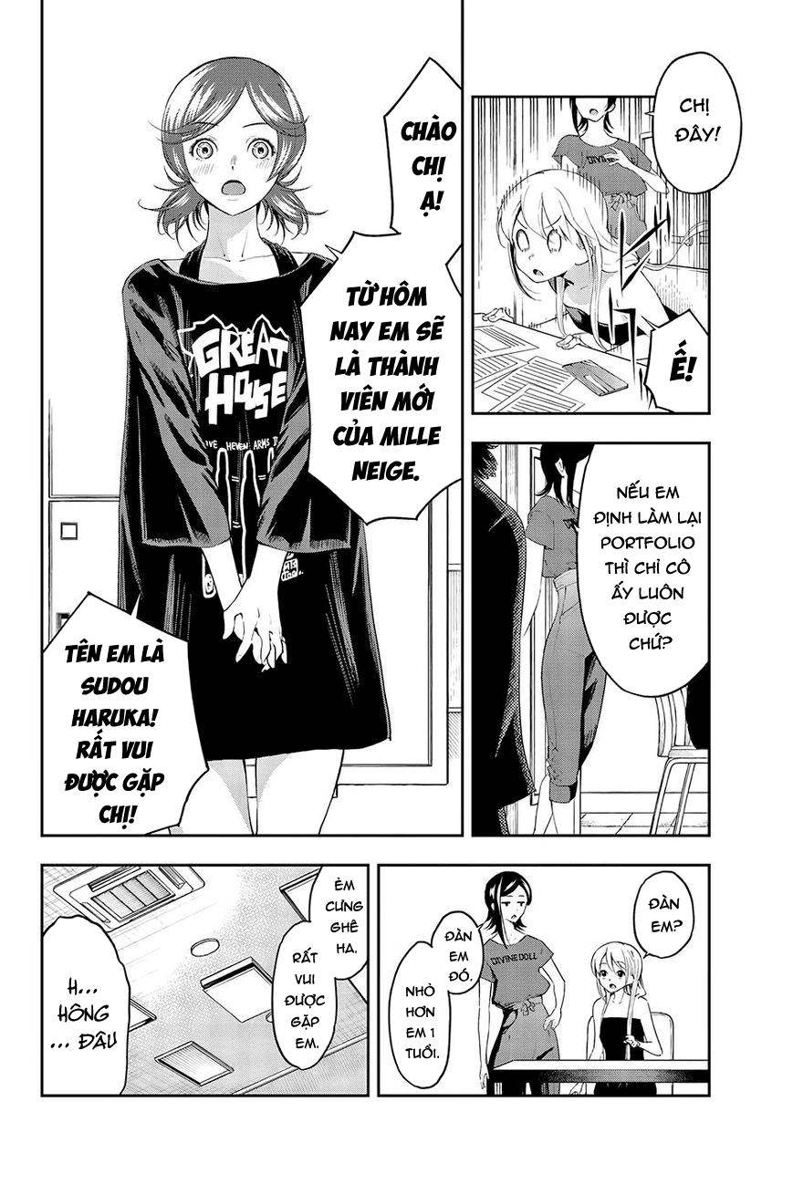 Runway De Waratte Chapter 35 - 10