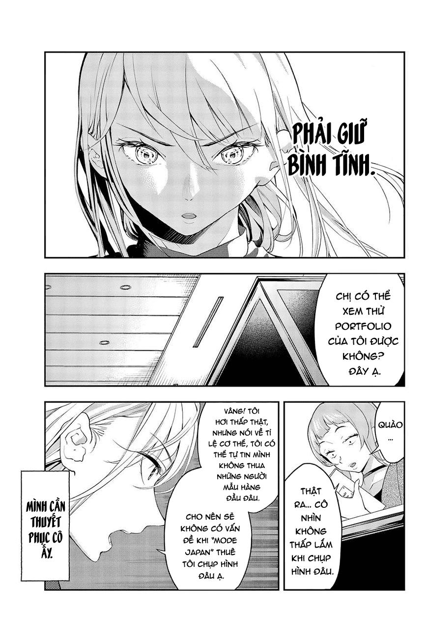 Runway De Waratte Chapter 36 - 11