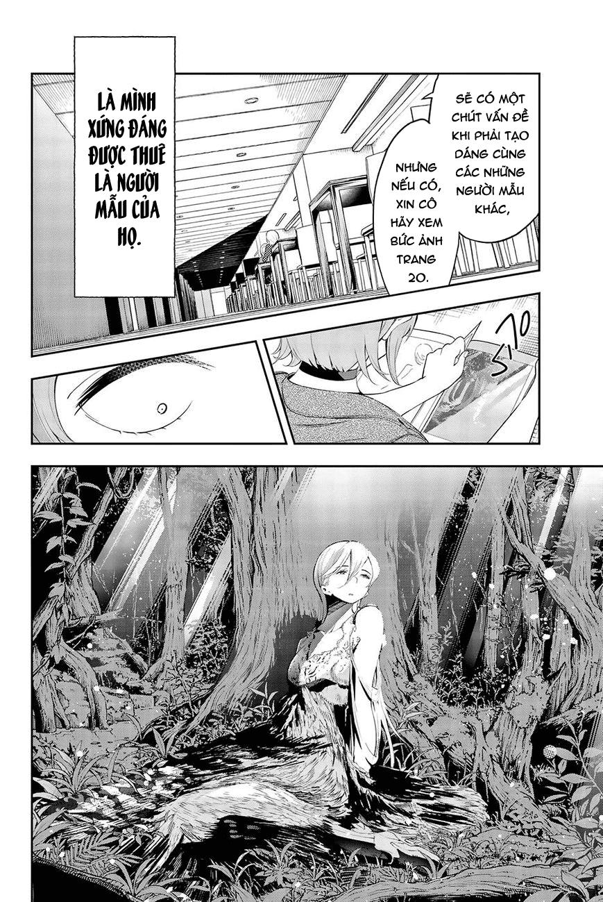 Runway De Waratte Chapter 36 - 12
