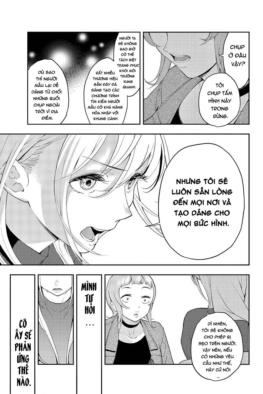 Runway De Waratte Chapter 36 - 13