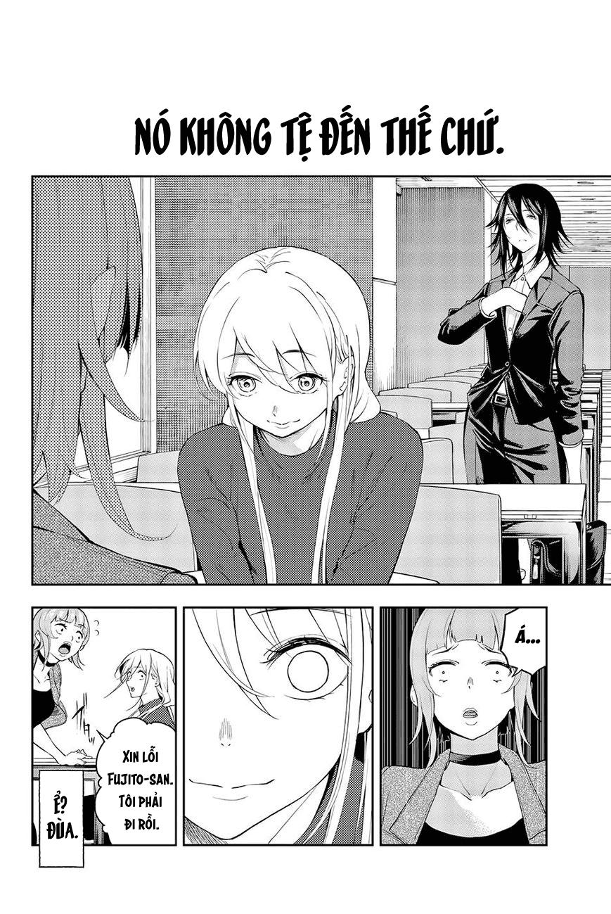 Runway De Waratte Chapter 36 - 14