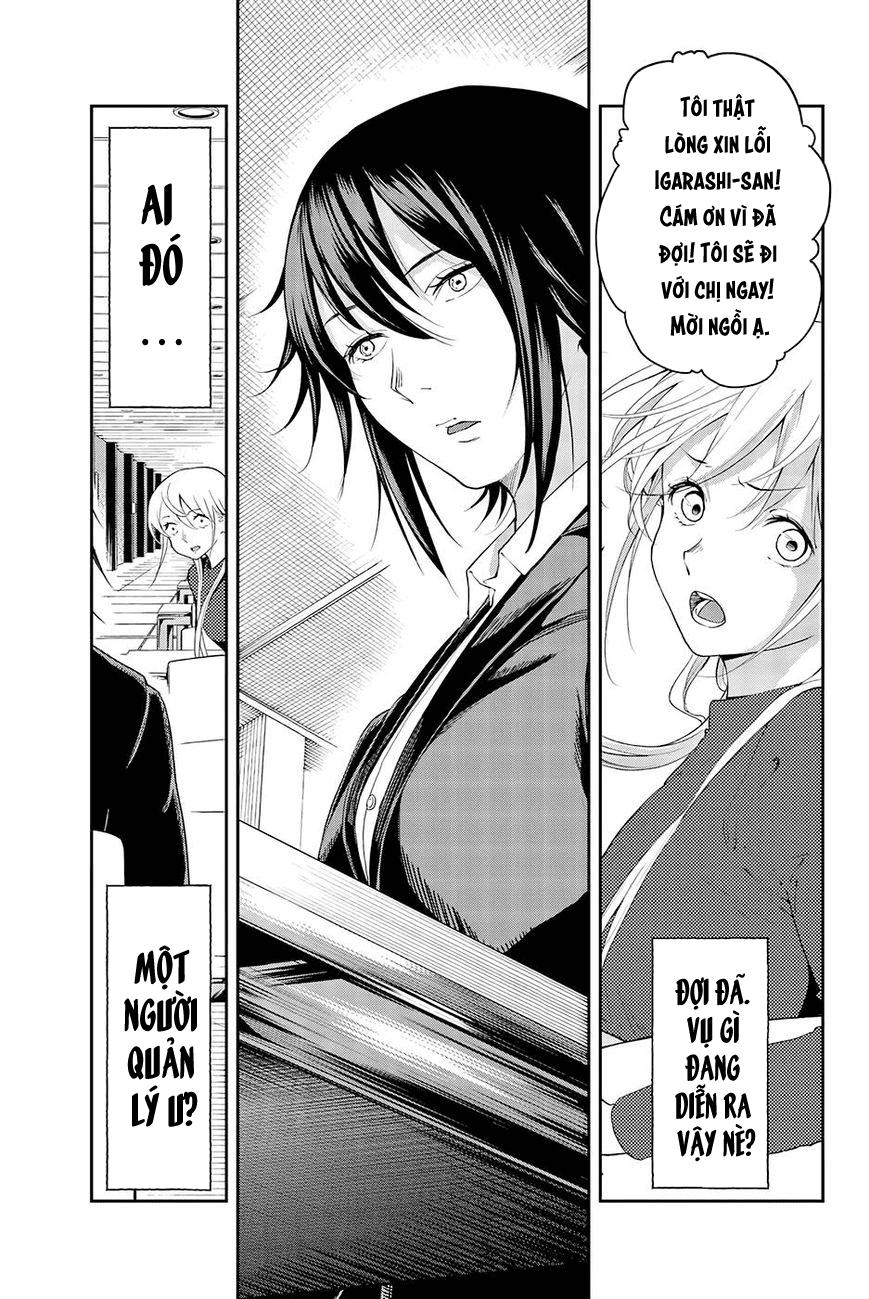 Runway De Waratte Chapter 36 - 15