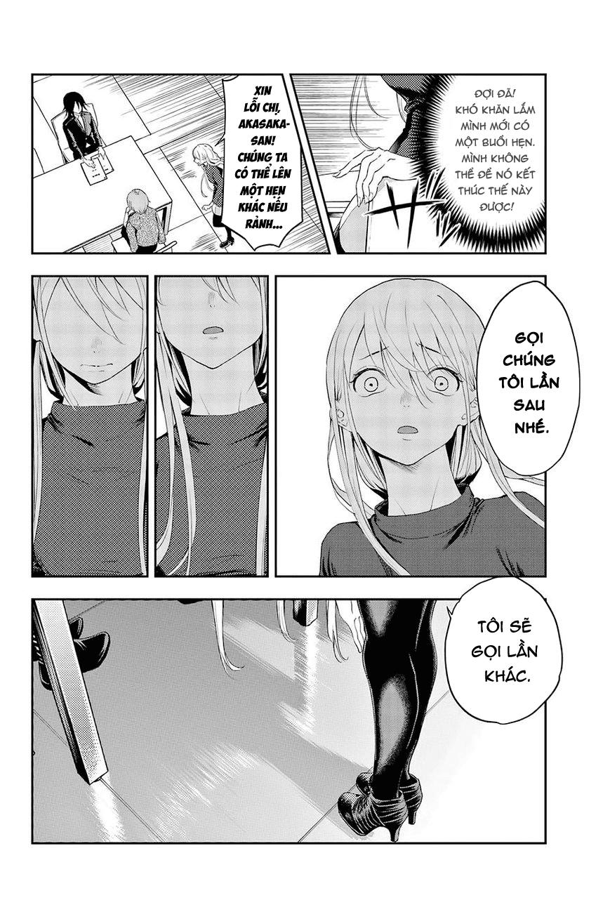 Runway De Waratte Chapter 36 - 16