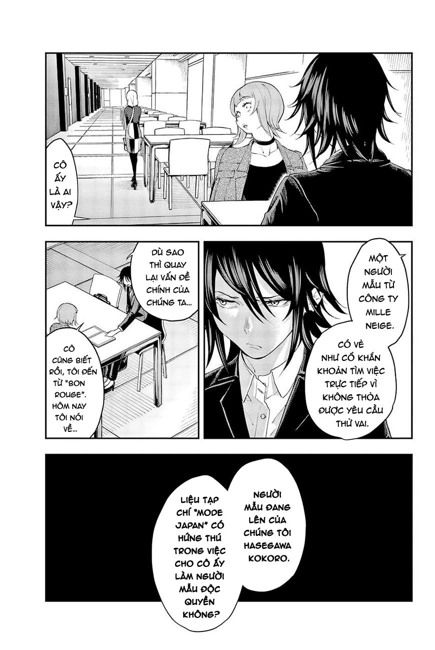 Runway De Waratte Chapter 36 - 17