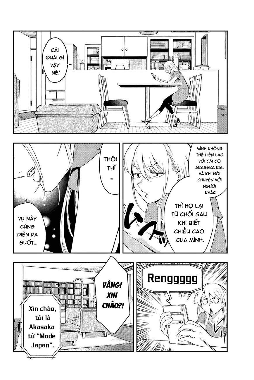 Runway De Waratte Chapter 36 - 18