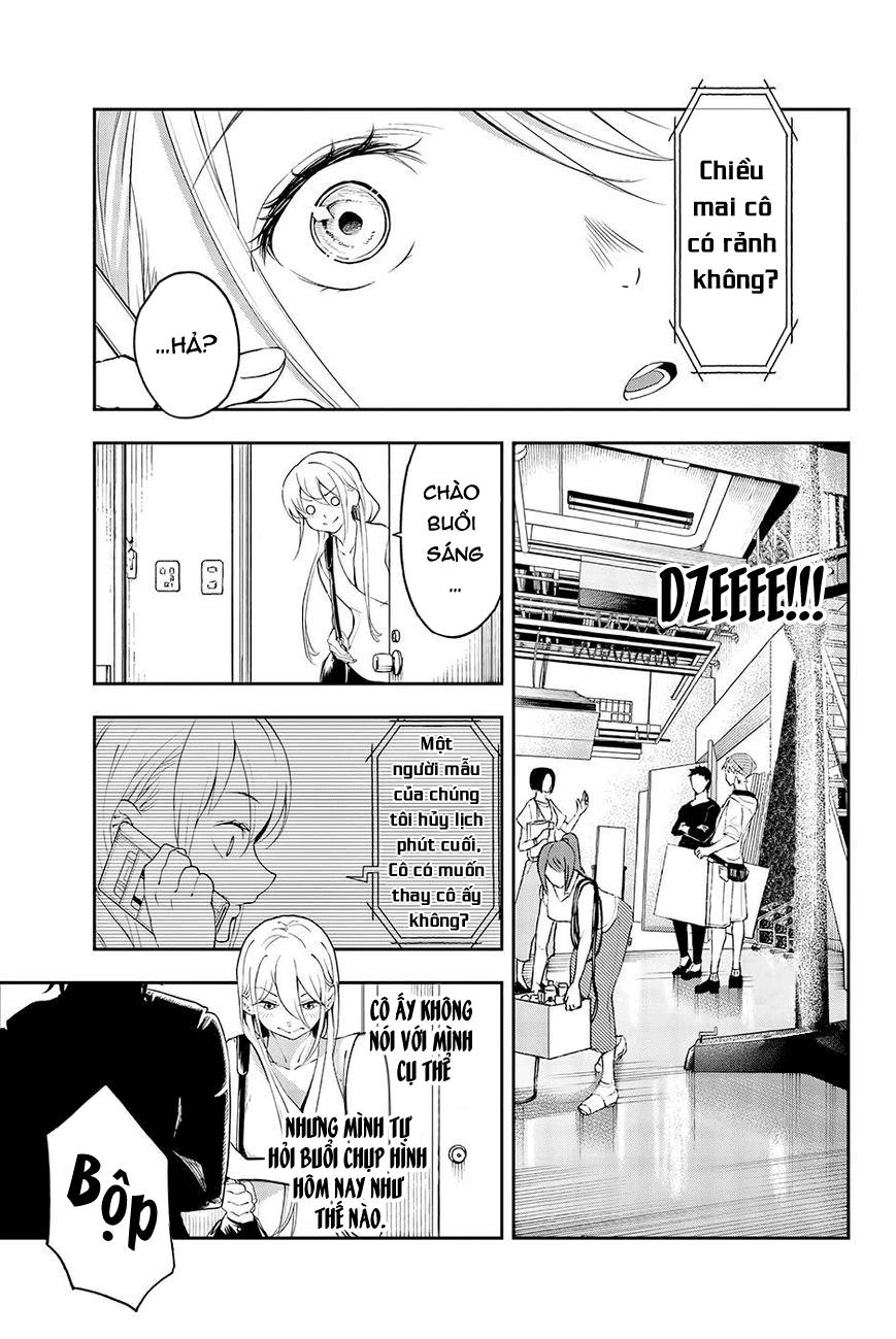 Runway De Waratte Chapter 36 - 19